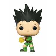 Hunter x Hunter - Figurine POP! Gon Freecss Jajanken 9 cm