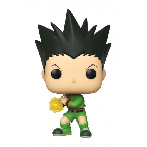 Hunter x Hunter - Figurine POP! Gon Freecss Jajanken 9 cm