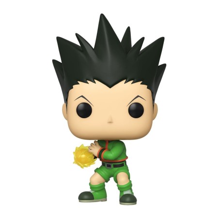 Hunter × Hunter - Hunter x Hunter Figurine POP! Animation Vinyl Gon Freecss Jajanken 9 cm