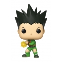 Hunter x Hunter - Figurine POP! Gon Freecss Jajanken 9 cm