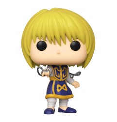 Hunter × Hunter - Hunter x Hunter Figurine POP! Animation Vinyl Kurapika 9 cm