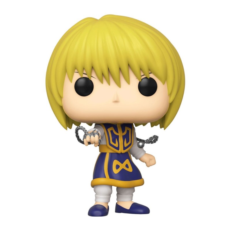 Hunter × Hunter - Hunter x Hunter Figurine POP! Animation Vinyl Kurapika 9 cm