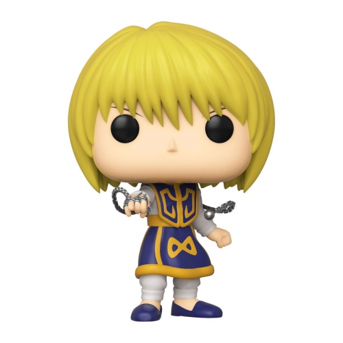 Hunter x Hunter - Figurine POP! Kurapika 9 cm