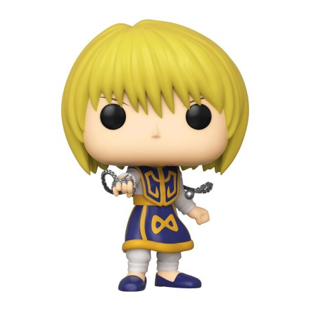 Hunter × Hunter - Hunter x Hunter Figurine POP! Animation Vinyl Kurapika 9 cm