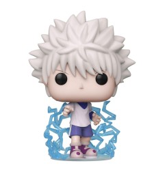 Hunter × Hunter - Hunter x Hunter Figurine POP! Animation Vinyl Killua Zoldyck 9 cm