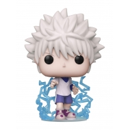 Hunter x Hunter - Figurine POP! Killua Zoldyck 9 cm