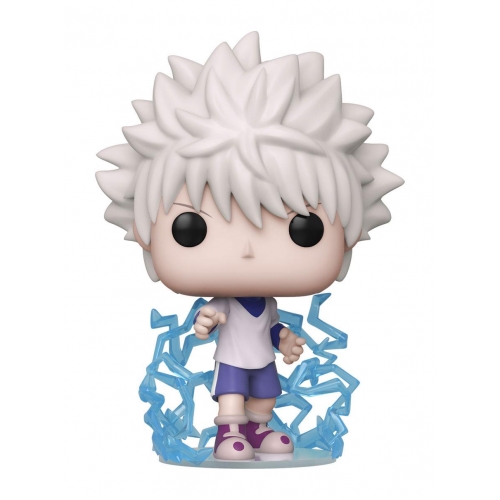 Hunter x Hunter - Figurine POP! Killua Zoldyck 9 cm