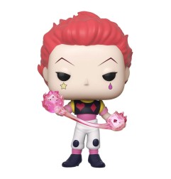 Hunter × Hunter - Hunter x Hunter Figurine POP! Animation Vinyl Hisoka 9 cm