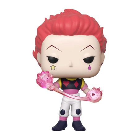 Hunter × Hunter - Hunter x Hunter Figurine POP! Animation Vinyl Hisoka 9 cm