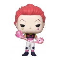 Hunter x Hunter - Figurine POP! Hisoka 9 cm