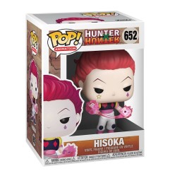 Hunter x Hunter - Figurine POP! Hisoka 9 cm