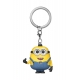 Les Minions II - Porte-clés Pocket POP! Pet Rock Otto 4 cm