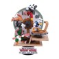 Disney - Diorama Mickey Mouse D-Stage Clock Cleaners 15 cm