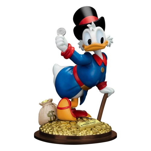 La Bande à Picsou - Statuette Master Craft Balthazar Picsou 39 cm