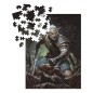 Witcher, The - The Witcher 3 Wild Hunt Puzzle Geralt - Trophy