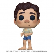 Disney - Figurine POP! Luca (Human) 9 cm