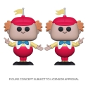 Alice au pays des merveilles - Pack 2 Figurines POP! Tweedle Dee & Dum 5 cm