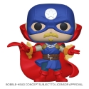 Marvel Infinity Warps - Figurine POP! Soldier Supreme 9 cm