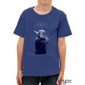 THE HOBBIT - Tshirt Bilbo enfant MC blue basic