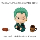 One Piece - Statuettes Look Up Luffy & Zoro Limited Ver. 11 cm