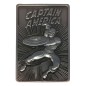 Marvel - Lingot Captain America Limited Edition