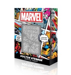 Marvel - Lingot Doctor Strange Limited Edition