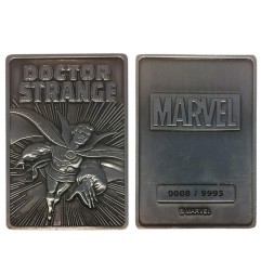 Marvel - Lingot Doctor Strange Limited Edition