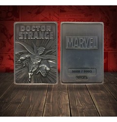 Marvel - Lingot Doctor Strange Limited Edition