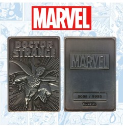 Marvel - Lingot Doctor Strange Limited Edition