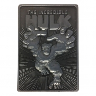 Marvel - Lingot The Hulk Limited Edition