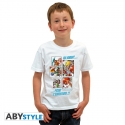 LES LEGENDAIRES - T-Shirt BD enfant MC white