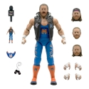 Catch - Figurine Major Wrestling Podcast Ultimates Brian Myers 18 cm