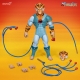 Cosmocats - Figurine Ultimates Tygra The Scientist Warrior 18 cm