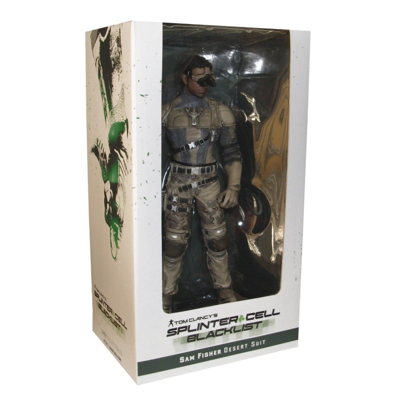 Splinter Cell - Figurine 'Splinter Cell : Blacklist