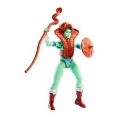 Les Maîtres de l'Univers Origins 2021 - Figurine Green Goddess 14 cm