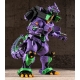 Godzilla vs Evangelion - Maquette Type-3 Kiryu EVA Unit-01 Color Ver. 24 cm