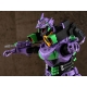 Godzilla vs Evangelion - Maquette Type-3 Kiryu EVA Unit-01 Color Ver. 24 cm