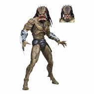 Predator 2018 - Figurine Deluxe Ultimate Assassin (unarmored) 28 cm