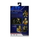 Predator 2018 - Figurine Deluxe Ultimate Assassin (unarmored) 28 cm