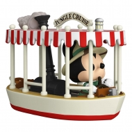 Jungle Cruise - Figurine POP! Skipper Mickey en Bateau 15 cm