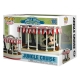 Jungle Cruise - Figurine POP! Skipper Mickey en Bateau 15 cm