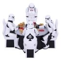 Star Wars - Diorama Stormtrooper Poker Face 18 cm