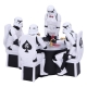 Star Wars - Diorama Stormtrooper Poker Face 18 cm