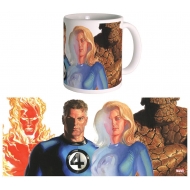 Marvel - Mug The Fantastic Four by Alex Ross