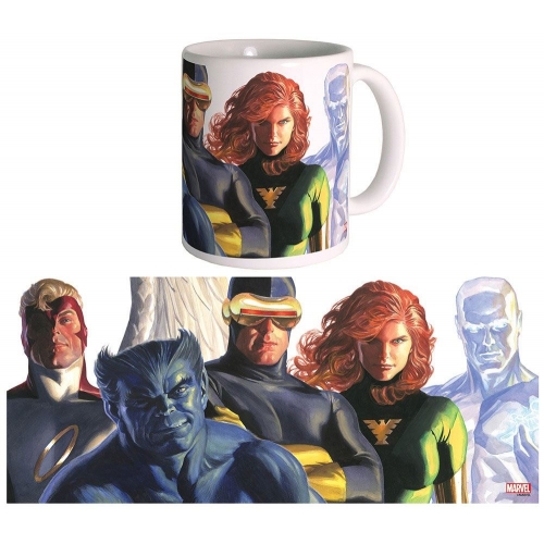 Marvel - Mug The X-Men 01 by Alex Ross