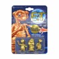 E.T. l'extra-terrestre - Pack 3 mini figurines Collector's Set Golden Edition 5 cm E.T. l'extra-terrestre - Pack 3 mini figurines Collector's Set Golden Edition 5 cm