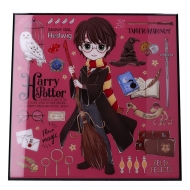 Harry Potter - Décoration murale Crystal Clear Picture 32 x 32 cm