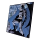 Batman - Décoration murale Crystal Clear Picture Gotham 32 x 32 cm