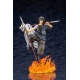 Fire Force - Statuette ARTFXJ 1/8 Shinmon Benimaru Bonus Edition 27 cm
