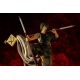 Fire Force - Statuette ARTFXJ 1/8 Shinmon Benimaru Bonus Edition 27 cm